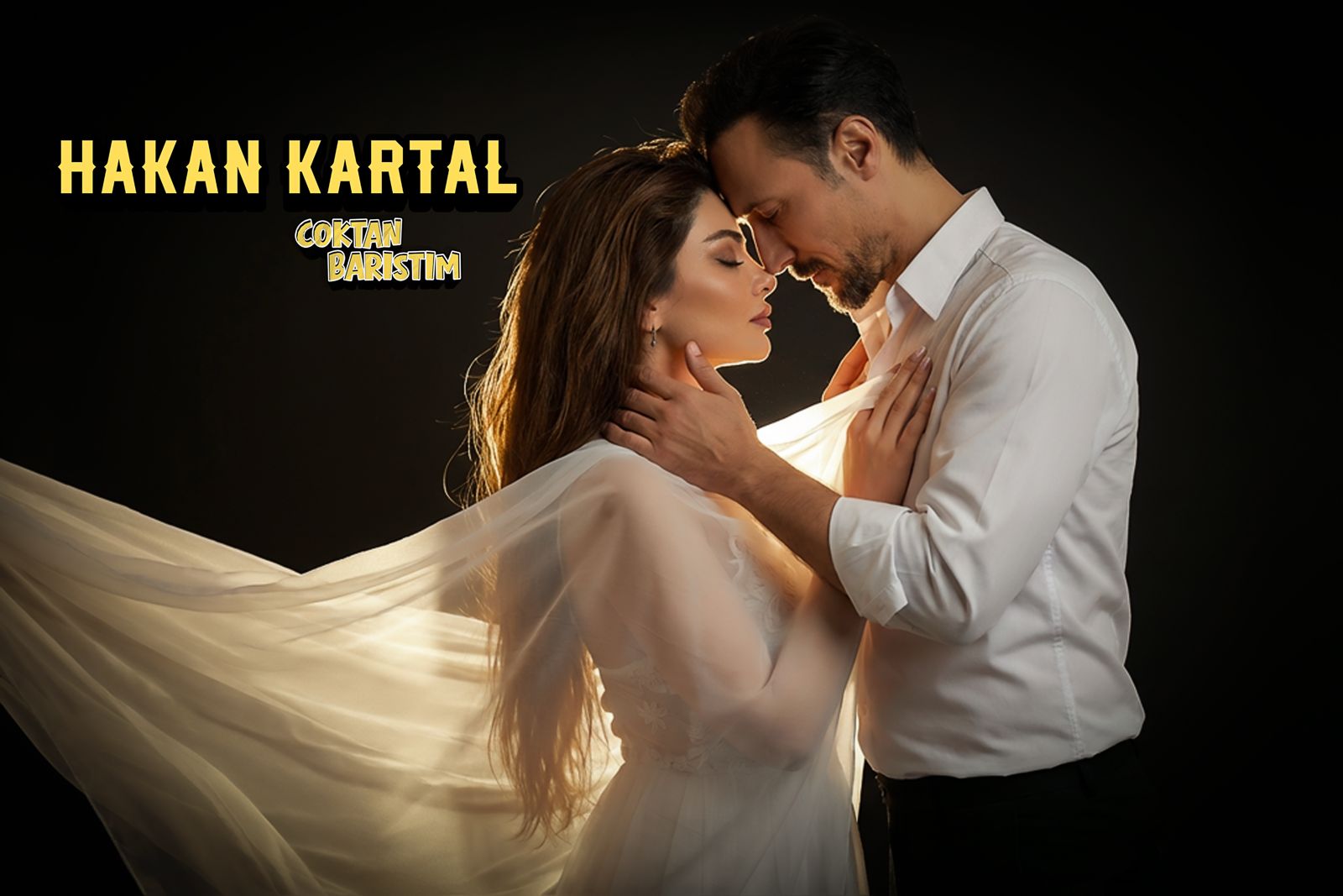 HAKAN KARTAL’DAN GÜÇLÜ BİR ÇIKIŞ: “ÇOKTAN BARIŞTIM”